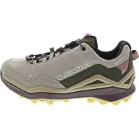 Lowa Women's Maddox Pro GTX LO SL Scarpe sportive Donna (39,5, marrone)