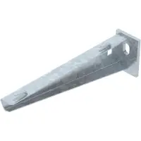 OBO Bettermann Vertr parete + supporto 210mm AW G 15 21 FT (6420608)