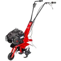 Eurosystems , macchina base "La Zappa", motore B&S Serie 450 E, larghezza di lavoro 35 cm