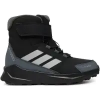 Adidas Kid's Terrex Trailmaker 2 High Climawarm+ Scarpe invernali Bambini (35,5, nero)