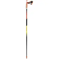 TSL Outdoor - Bastoncini trail - Trail C1 Cork Grip Sht - Taglia 110 cm - Arancione