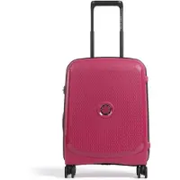 Delsey Valigia A Rotelle Belmont Slim Recycled 55cm 35l