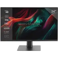 Mars Gaming Monitor Gaming Mv24 24´´ Full Hd Ips Led 120hz