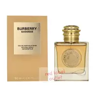 Burberry Goddess Intense 50 ml Donna — Eau de Parfum