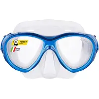 Cressi Maschera Subacquea Samoa Tx