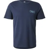 Levi's Graphic Crewneck T-shirt Blue Taglia: S | T-shirt stampate Outlet | Uomo | Blu