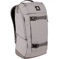 Burton - Zaino da 27 litri - Kilo 2.0 Sharkskin in Nylon - Grigio