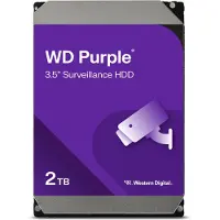 Western Digital Hdd Wd Wd23purz 3.5´´ 2tb