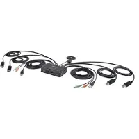 StarTech.com Interruttore Kvm C2-dd46-ua2-cbl-kvm