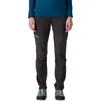 Patagonia Women's Altvia Alpine Pants Pantaloni da trekking Donna (32, grigio)