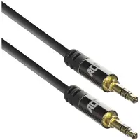ACT Cavo Jack 3.5 Ac3613 10 M