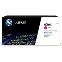 HP Toner 656X (CF463X) - Magenta Alta capacità