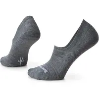 Smartwool Everyday No Show Socks Calze casual (34-37, grigio/marrone)