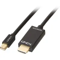 Lindy Cavo Hdmi A Mini Displayport 4k 3 M
