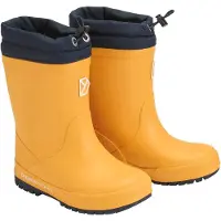 Didriksons Kid's Slush Winter Boot Scarpe invernali Bambini (24, arancione)