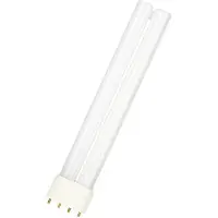 Philips 2G11 18W 827 lampadina fluorescente compatta Master PL-L