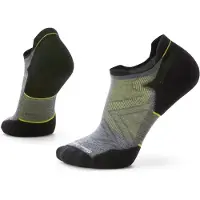 Smartwool Performance Run Targeted Cushion Low Ankle Calze da running (46-49, nero)