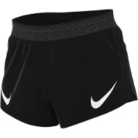 Nike AeroSwift Dri-FIT ADV 2 Brief-Lined Running Shorts Pantaloncini da running Uomo (XXL, nero)