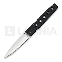 Cold Steel Coltello pieghevole Hold Out 6" S35VN, dentatura lama