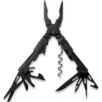 SOG Attrezzo multifunzione PowerLitre, nero