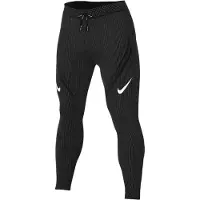 Nike Dri-Fit ADV Aeroswift Tight Leggings da running Uomo (XL, nero)
