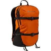Burton - Zaino da snowboard - Day Hiker 22L Pack Spiced Chai in Pelle - Arancione