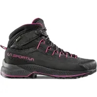 La Sportiva Women's TX4 Evo Mid GTX Scarpe da avvicinamento Donna (42, nero)