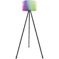 TINT Müller Licht , lampada da terra da esterno Khaya RGBW