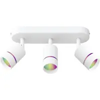 TINT Müller Licht Nalo faretto LED, 3 luci
