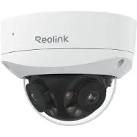Reolink Telecamera di sicurezza IP DUO serie P757 16MP
