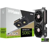 Zotac Scheda Grafica Rtx 5060 Ti Amp 8gb Gddr7