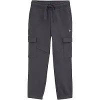 We fashion Pantaloni grigio scuro