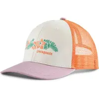 Patagonia Kid's Trucker Hat Cappellino Bambini (One Size, variopinto)