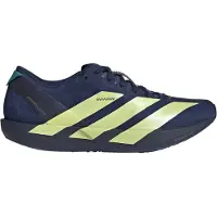 Adidas Adizero Adios 9 Scarpe da corsa Uomo (47 1/3, blu/rosa)