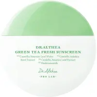 Dr. Althea Crema Solare Green Tea Fresh-geen 45 Ml
