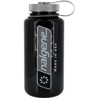 Nalgene Sustain Wide Neck Borraccia (1 l, blu)