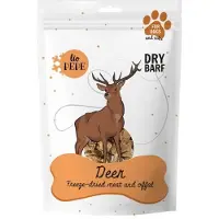 Paka Zwierzaka Lio Pepe Snack Per Cani Al Cervo Xl 180g