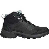 Adidas Women's Eastrail 3 Mid Clima Scarpe da trekking Donna (39 1/3, nero)