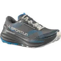 La Sportiva Women's Prodigio Max Scarpe per trail running Donna (38,5, grigio)