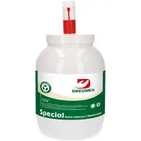 Dreumex Special, 2,8 litri, con pompa