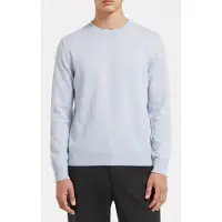 Calvin Klein Ls Supima Cotton Crewneck Plein Air Taglia: S | Maglioni a maglia Outlet | Uomo