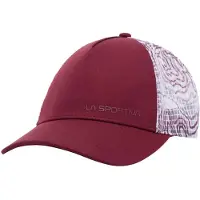 La Sportiva Move Tech Hat Cappellino (L/XL, rosso)
