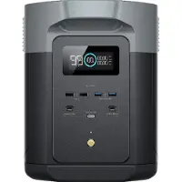 EcoFlow Delta 2 Max - Stazione di alimentazione portatile