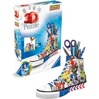 Ravensburger Puzzle Sonic The Hedgehog