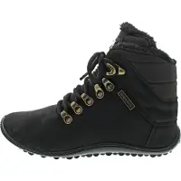 Leguano Husky Scarpe invernali (40, nero/grigio)
