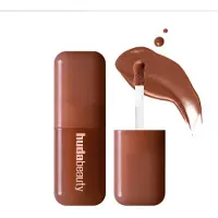 Huda Beauty Icy Nude Blush Filter Blush liquido Latte