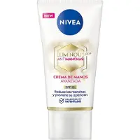 Nivea Luminous 630 Antimacchia Crema Mani SPF15 50ml — Crema mani