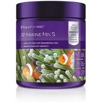 Aquaforest Marine Mix S 120 g - Mangime in granuli per pesci carnivori