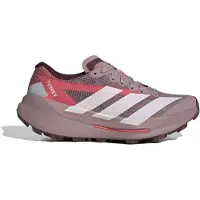 Adidas Women's Agravic TT Scarpe per trail running Donna (43 1/3, magic mauve / solar turbo)