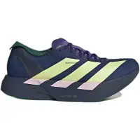 Adidas Adizero Adios Pro 4 Scarpe da corsa Uomo (8, blu/rosa)